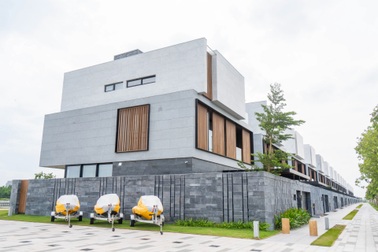 Giá trị của bất động sản cao cấp ven biển, mặt sông