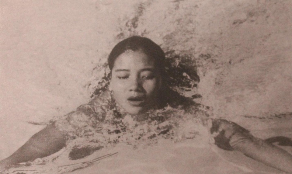 Nữ kình ngư kể về 2 lần được gặp Bác Hồ: Tôi nhớ mãi lời dặn của Người! - 2