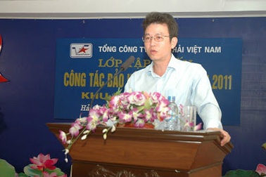 Vinalines chính thức có CEO mới