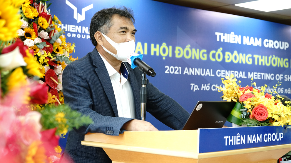 Thiên Nam Group đẩy mạnh phát triển trong năm nay - 3