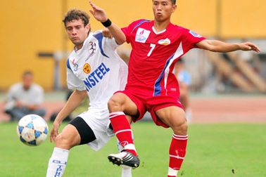 “Canh bạc” cuối cho Thể Công và HA Gia Lai 