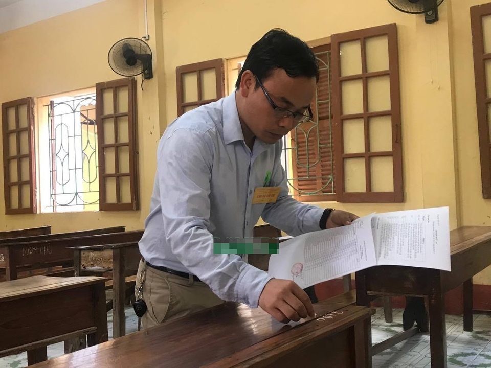 Hà Nội: Huy động 1 vạn giáo viên phục vụ thi tốt nghiệp THPT 2020 - 2 Hà Nội: Huy động 1 vạn giáo viên phục vụ thi tốt nghiệp THPT 2020 - 2