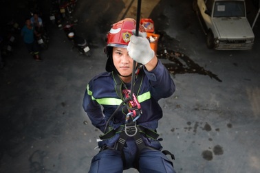 "Cứu"... thi thể