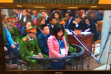 Cựu Phó Tổng Giám đốc Oceanbank được đình chỉ vụ án