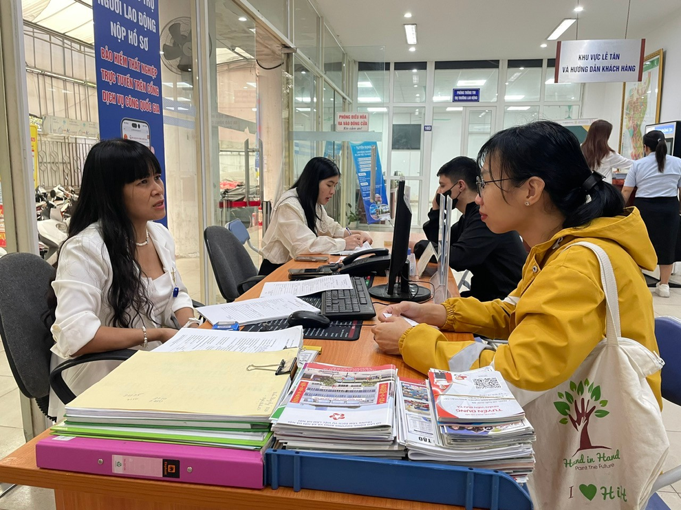 Thách thức mở rộng bảo hiểm thất nghiệp cho nhóm lao động bị “bỏ quên” - 1 Thách thức mở rộng bảo hiểm thất nghiệp cho nhóm lao động bị “bỏ quên” - 1