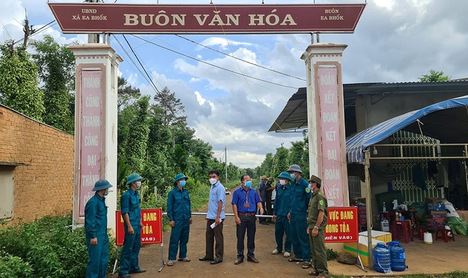 Bí thư Đảng ủy xã bị tạm đình chỉ chức vụ tại Đắk Lắk - Ảnh 1.