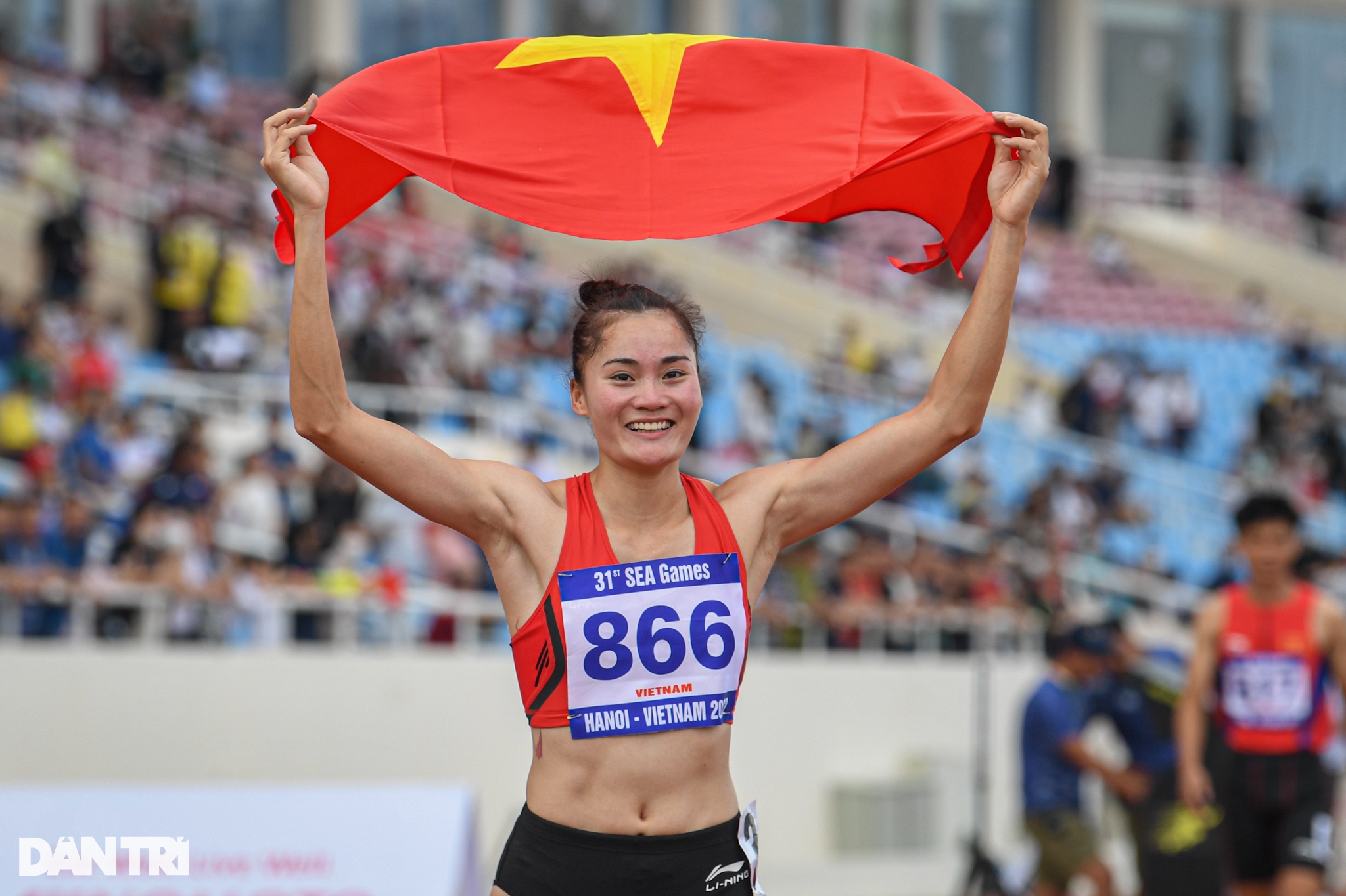 Giọt nước mắt của Quách Thị Lan trong lần đầu giành HCV cá nhân SEA Games - 4 Giọt nước mắt của Quách Thị Lan trong lần đầu giành HCV cá nhân SEA Games - 4
