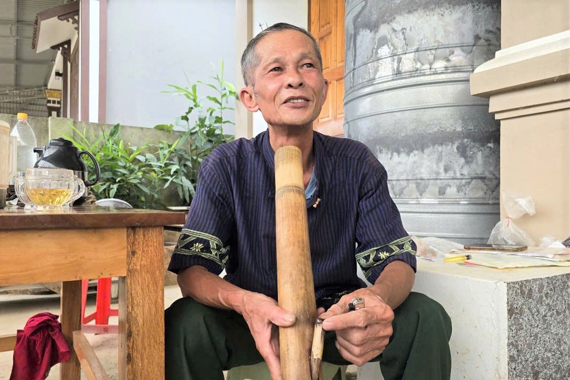 Cận cảnh hồ Cánh Tạng - Đại thủy nông lớn nhất miền Bắc sắp hoạt động - 11 Cận cảnh hồ Cánh Tạng - Đại thủy nông lớn nhất miền Bắc sắp hoạt động - 11