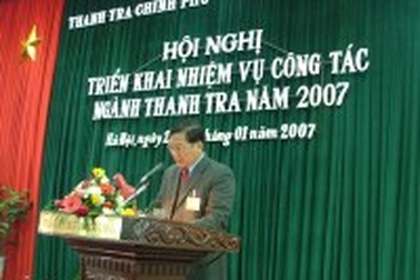 Ngành thanh tra vẫn bị “phê” nhiều
