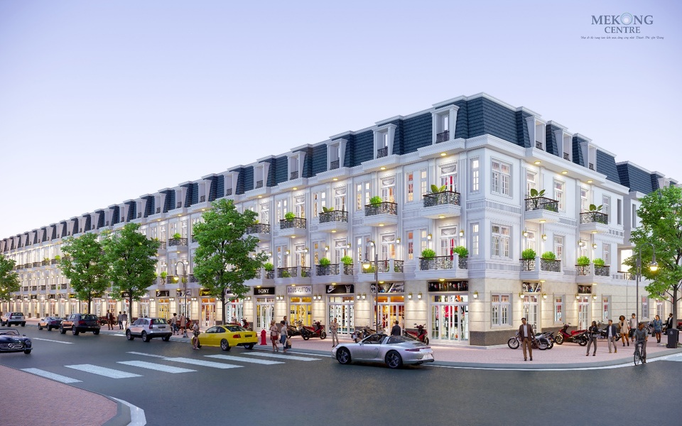 Mekong Centre hội tụ hệ tiện ích sinh thái chuẩn cao cấp tại Sóc Trăng - 2