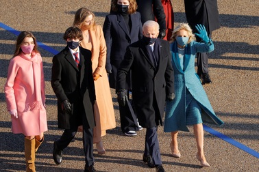 "Tuần trăng mật" của gia đình Biden ở Nhà Trắng