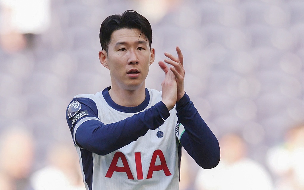 Tottenham bất ngờ ra giá bán Son Heung Min - 2 Tottenham bất ngờ ra giá bán Son Heung Min - 2