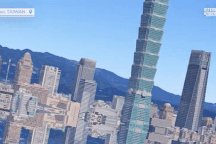 Tòa nhà từng cao nhất thế giới đặt quả lắc 730 tấn giảm rung lắc động đất