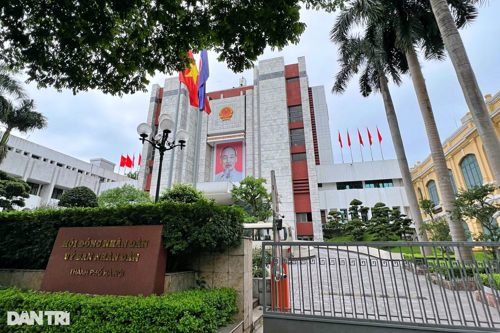 Hà Nội cử cán bộ, công chức đi học kinh nghiệm thực tế ở Mỹ, Nhật... - 1 Hà Nội cử cán bộ, công chức đi học kinh nghiệm thực tế ở Mỹ, Nhật... - 1