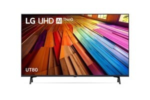 Smart Tivi LG 4K 50 inch 50UT8050PSB thế hệ 2024 hạ giá chỉ còn hơn 8 triệu đồng