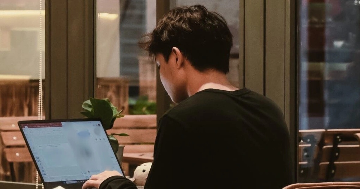 Gallery - Chi tiền triệu mua… không khí làm việc tại quán cà phê | Báo Dân trí