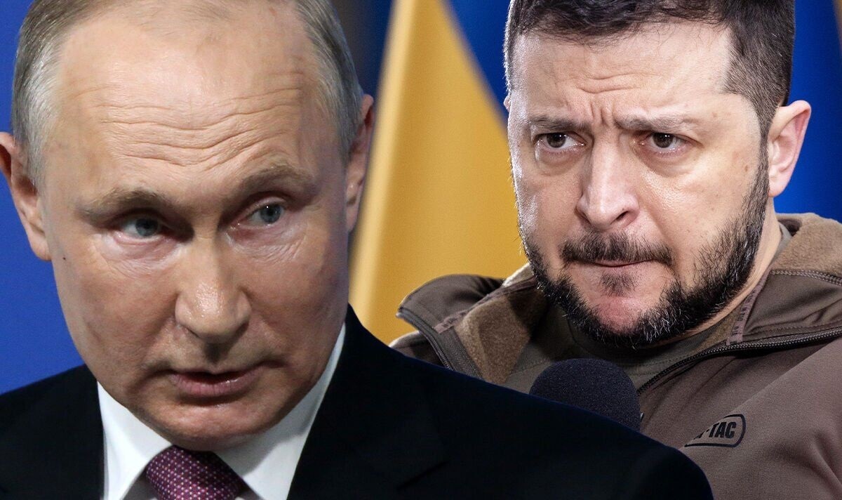 Chiến sự Ukraine một năm khốc liệt, gió bất ngờ đổi chiều - 4 Chiến sự Ukraine một năm khốc liệt, gió bất ngờ đổi chiều - 4
