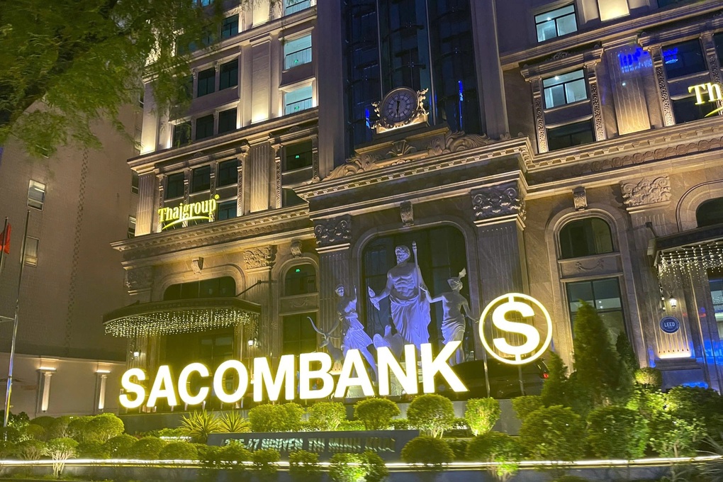 Diễn biến mới ở Sacombank: Muốn đổi tên, dời trụ sở, xin lùi tái cấu trúc - 1