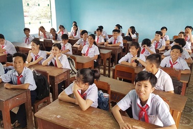 Thừa Thiên Huế: Giảm tình trạng học sinh cấp 2 bỏ học sau Tết đi làm