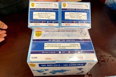 Sở Y tế TPHCM yêu cầu báo cáo khẩn việc mua thiết bị xét nghiệm của Việt Á