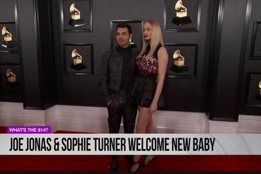 Joe Jonas đẹp đôi bên Sophie Turner