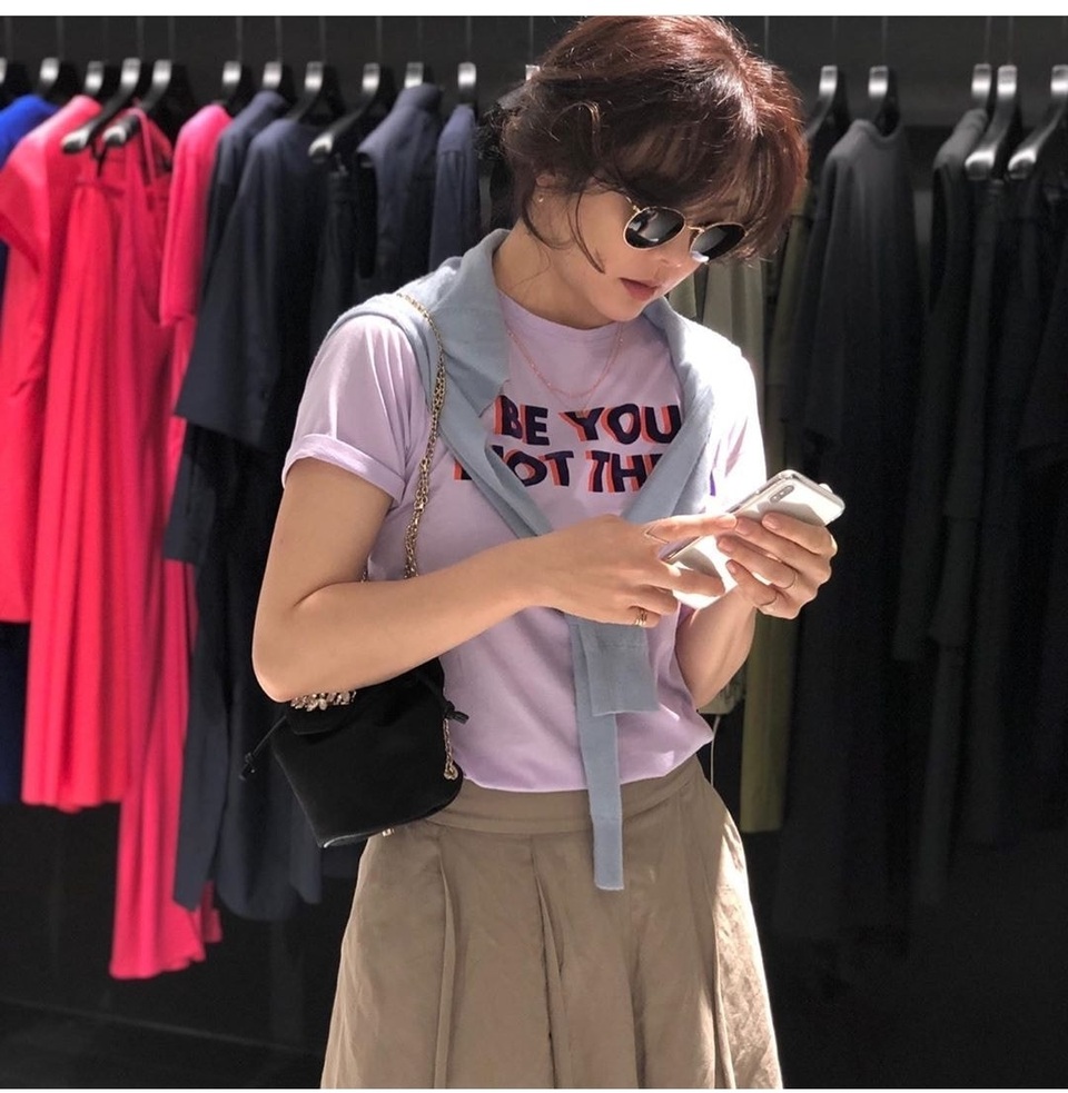 Chae Rim lên tiếng sau nghi án ly hôn người chồng thứ hai - 3 Chae Rim lên tiếng sau nghi án ly hôn người chồng thứ hai - 3