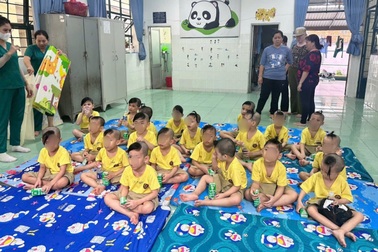 46 trẻ ở Mái ấm Chúc Từ được đưa về cơ sở bảo trợ xã hội công lập