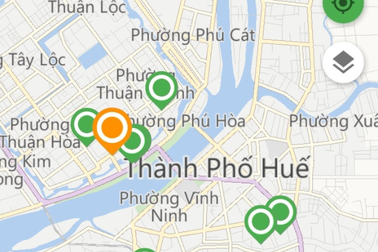 Kho dữ liệu Cốc Cốc Map sở hữu 1,2 triệu địa điểm sống trên toàn quốc