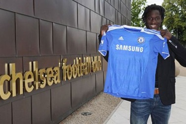 Chelsea chính thức chiêu mộ thành công Romelu Lukaku