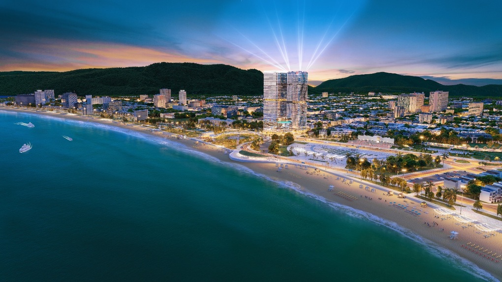 Cadia Quy Nhon và giá trị của một công trình hứa hẹn trở thành biểu tượng - 2