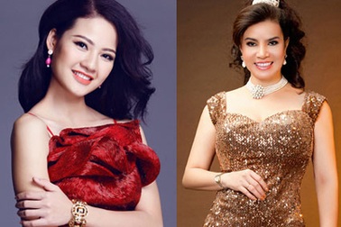 Hoa hậu Quý bà Kim Hồng làm giám khảo Hoa hậu Quý bà Thế giới 2013