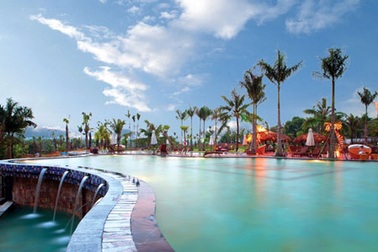 Đêm hội tuổi thơ dành cho các bé 1/6 tại Asean Resort