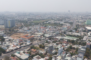 Thị trường bất động sản ven khu Đông TP.HCM hưởng lợi