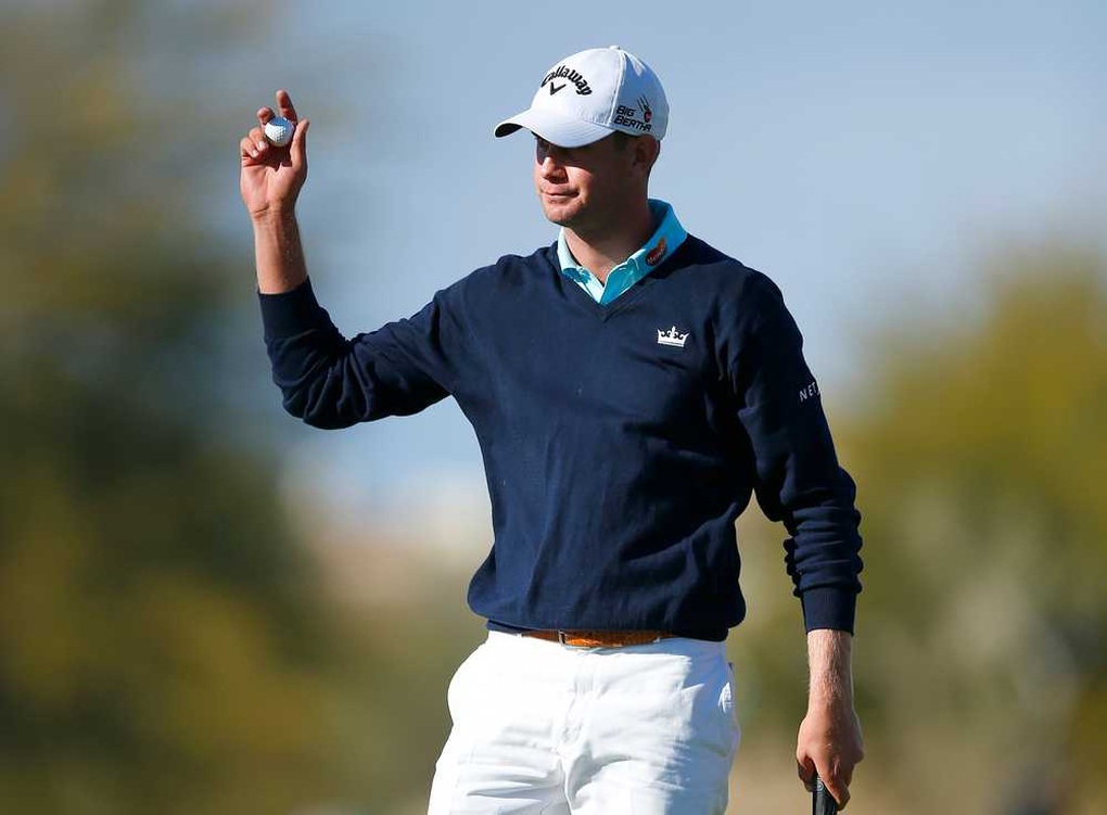 Các tay golf khởi động cho mùa giải mới bằng Sanderson Farms Championship - 1