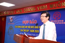 Hơn 200 tay vợt tranh tài ở giải bóng bàn Hội nhà báo Việt Nam