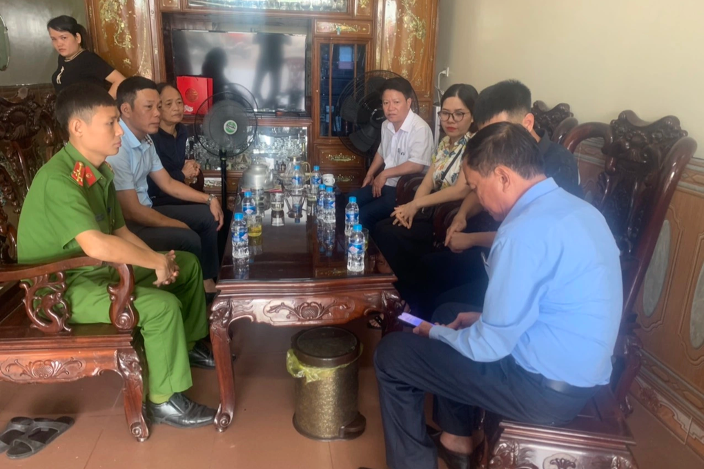 Ước mong kết hôn dang dở của cặp đôi tử vong trong vụ cháy ở Hà Nội - 2 Ước mong kết hôn dang dở của cặp đôi tử vong trong vụ cháy ở Hà Nội - 2