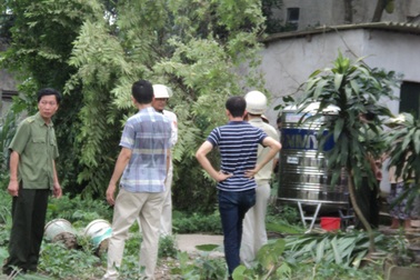 Lời kêu cứu khẩn cấp của 5 gia đình ở xã Đại Mỗ