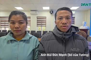 Bạn đọc Dân trí giúp chàng trai 19 tuổi trở về nhà, bắt đầu lại cuộc sống