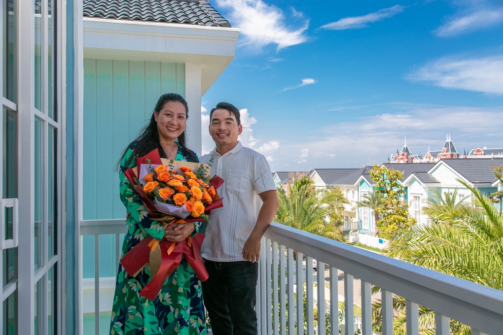 Niềm vui của nhà đầu tư khi nhận nhà đúng hẹn, kinh doanh theo lộ trình - 3 Niềm vui của nhà đầu tư khi nhận nhà đúng hẹn, kinh doanh theo lộ trình - 3