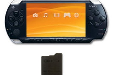 Google Search “nhảy” lên PSP