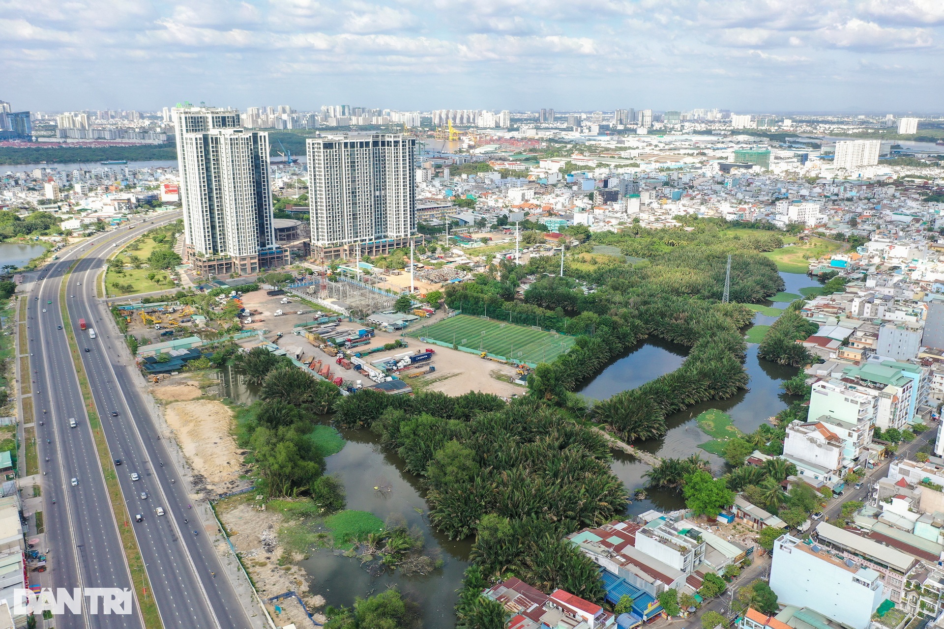 Cận cảnh 8 ao, hồ không được san lấp ở TPHCM - 11 Cận cảnh 8 ao, hồ không được san lấp ở TPHCM - 11