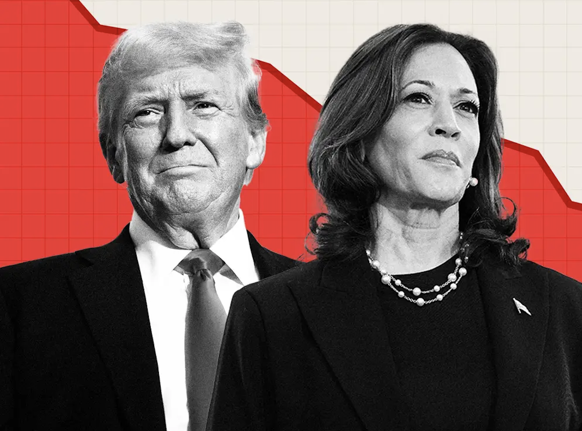 Muốn biết tổng thống tiếp theo của Mỹ, hãy nhìn thị trường chứng khoán? - 1 Muốn biết tổng thống tiếp theo của Mỹ, hãy nhìn thị trường chứng khoán? - 1