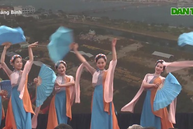 Video: Chương trình "Ấm nồng Tết Việt"