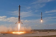 Nhìn lại quá trình chinh phục vũ trụ của SpaceX (Phần 2)