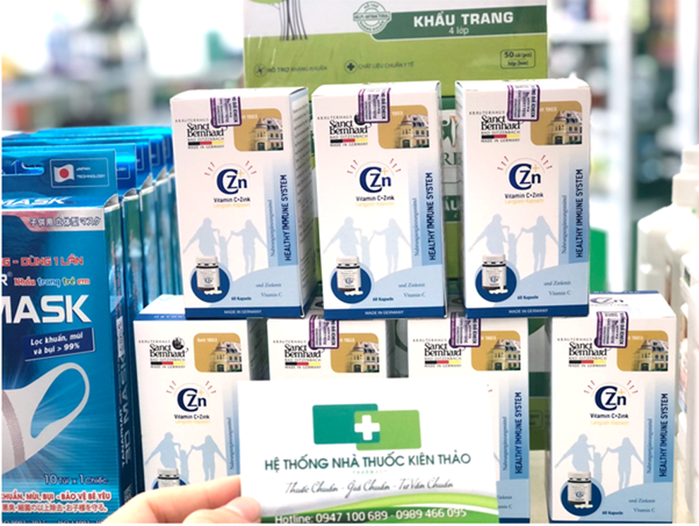 Vitamin C và kẽm - bí quyết tăng cường hệ miễn dịch - 5 Vitamin C và kẽm - bí quyết tăng cường hệ miễn dịch - 5