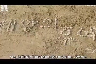 Đời thực không giống như trong phim "Hậu duệ mặt trời"