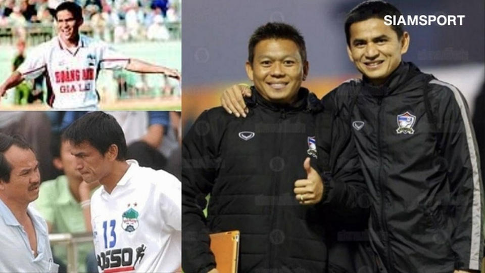 Báo Thái Lan: “Kiatisuk sẽ mang ngôi sao từ Thai-League đến V-League” - 1 Báo Thái Lan: “Kiatisuk sẽ mang ngôi sao từ Thai-League đến V-League” - 1