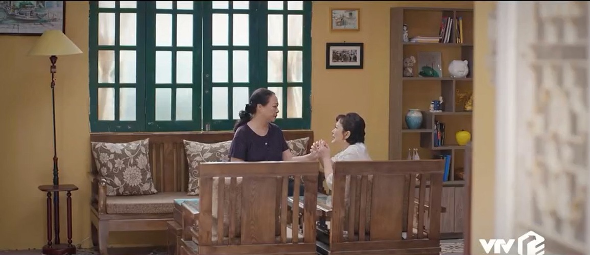 NSƯT Thanh Quý tiết lộ cảnh quay đẫm nước mắt trong Thương ngày nắng về - 4 NSƯT Thanh Quý tiết lộ cảnh quay đẫm nước mắt trong Thương ngày nắng về - 4