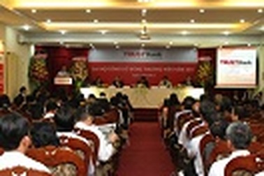 Đại hội cổ đông Ngân hàng Đại Tín thống nhất tái cấu trúc