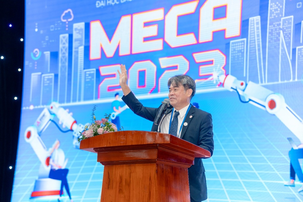 Mitsubishi Electric Cup 2023 - sân chơi kiến thức cho sinh viên ngành tự động hóa - 4 Mitsubishi Electric Cup 2023 - sân chơi kiến thức cho sinh viên ngành tự động hóa - 4
